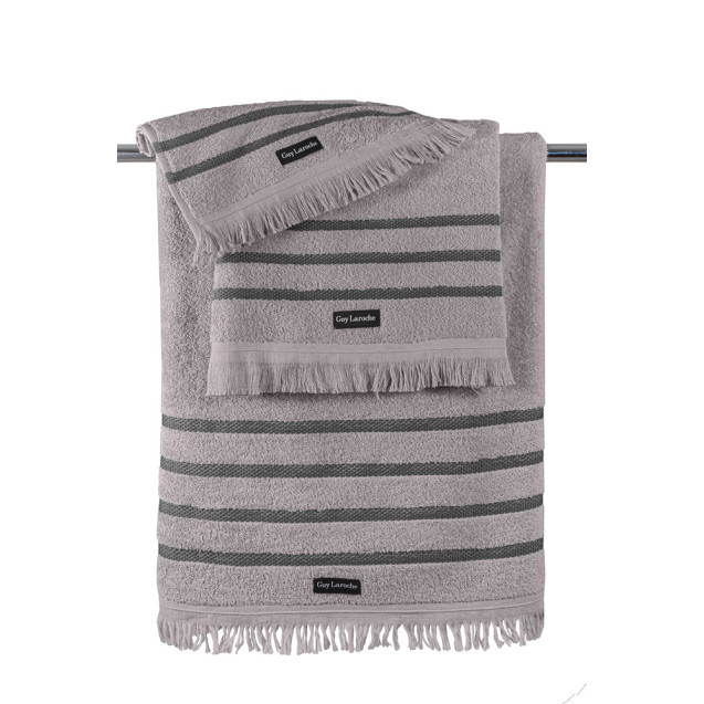 Σετ Πετσέτες 3 Τεμαχίων Guy Laroche Fabiana...