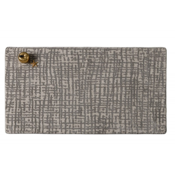 Σετ Χαλιά Κρεβατοκάμαρας 3 Τεμαχίων Sb Home Golden6005