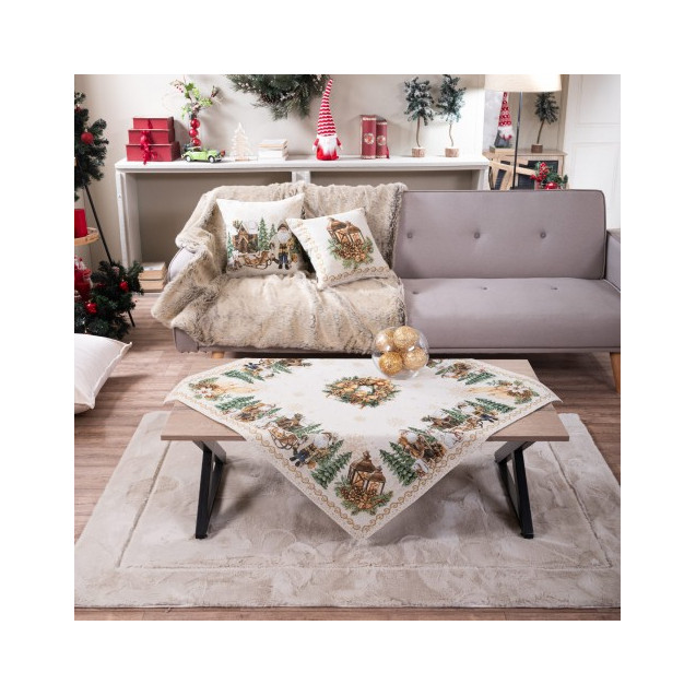 Καρέ & Τραβέρσα Teoran  Doren (Σετ 2τεμ-) -...