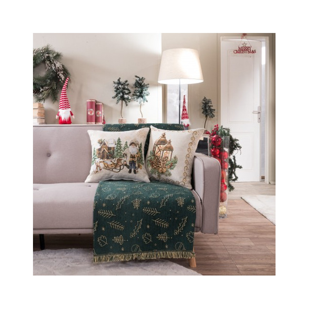 Μαξιλαροθήκη Teoran Doren - 45x45cm