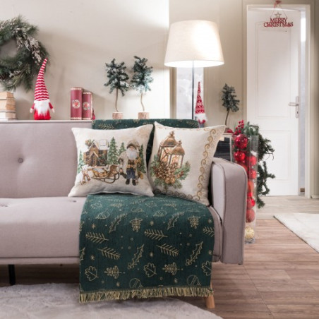 Μαξιλαροθήκη Teoran Doren - 45x45cm