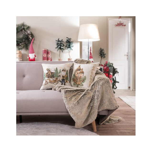 Μαξιλαροθήκη Teoran Doren - 45x45cm