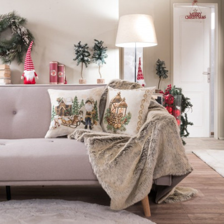 Μαξιλαροθήκη Teoran Doren - 45x45cm