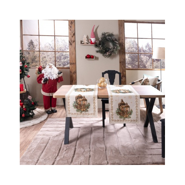 Τραβέρσα Teoran Doren - 45x140cm