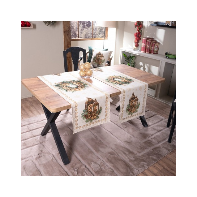 Τραβέρσα Teoran Doren - 45x140cm