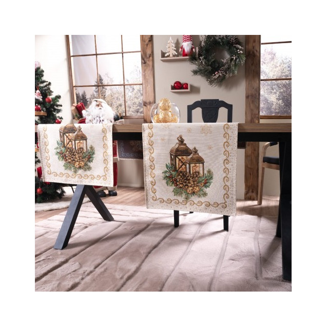 Τραβέρσα Teoran Doren - 45x140cm