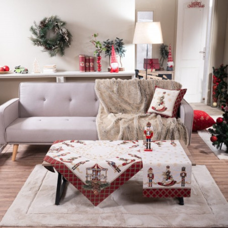 Καρέ & Τραβέρσα Teoran  Traun (Σετ 2τεμ-) - 100x100cm &amp 40x100cm