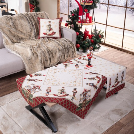 Καρέ & Τραβέρσα Teoran  Traun (Σετ 2τεμ-) - 100x100cm &amp 40x100cm