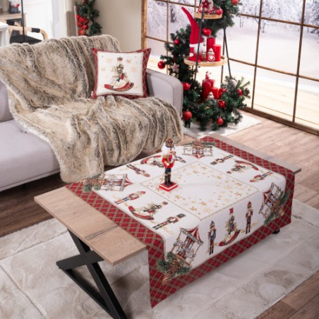 Καρέ & Τραβέρσα Teoran  Traun (Σετ 2τεμ-) - 100x100cm &amp 40x100cm