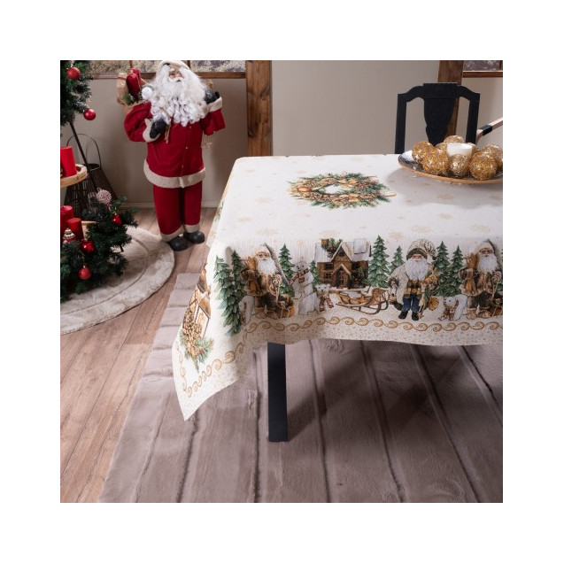 Τραπεζομάντηλο Teoran Doren - 140x240cm