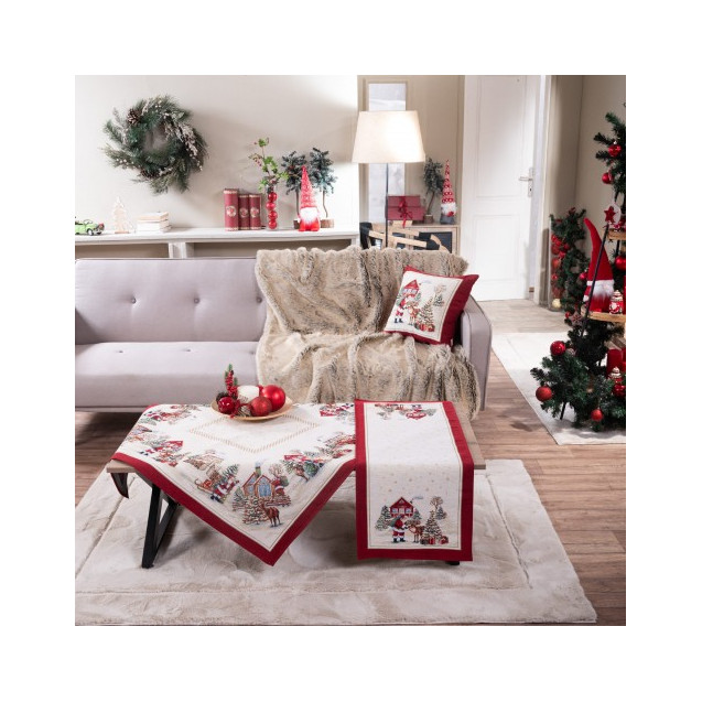 Καρέ & Τραβέρσα Teoran  Wells (Σετ 2τεμ-) -...