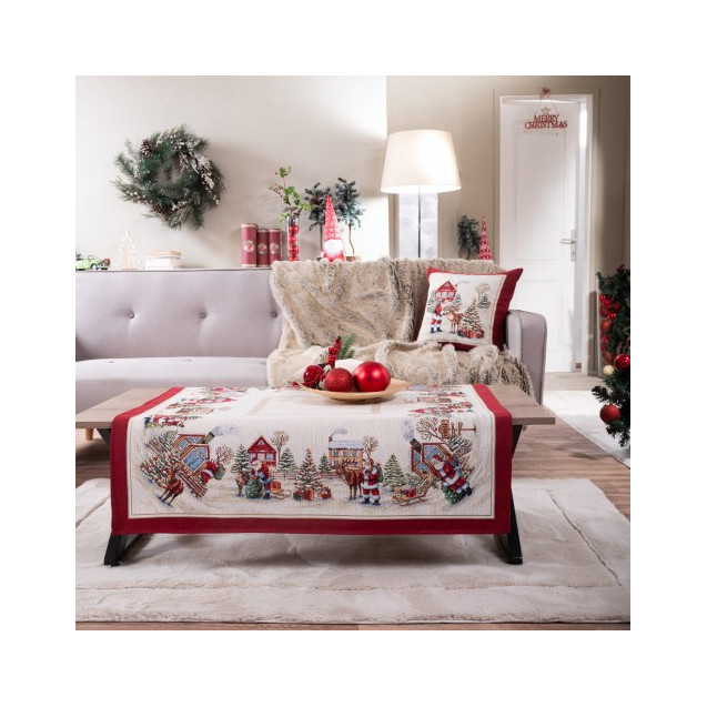 Καρέ & Τραβέρσα Teoran  Wells (Σετ 2τεμ-) -...