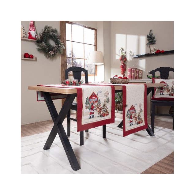 Τραβέρσα Teoran Wells - 45x140cm