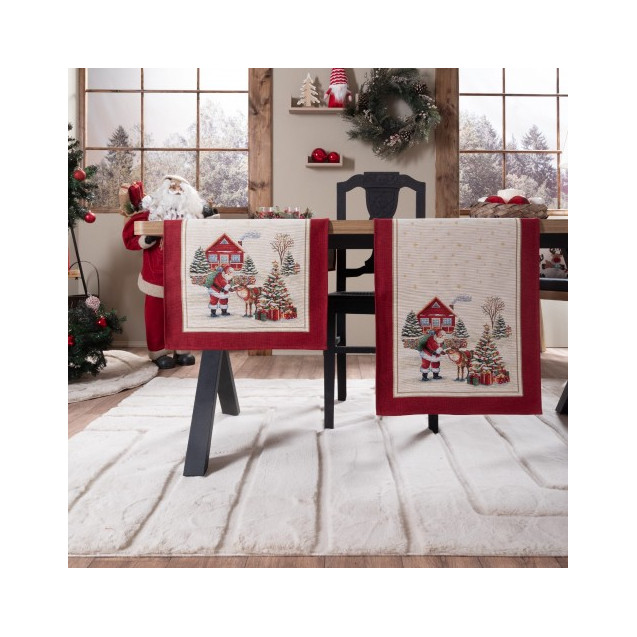 Τραβέρσα Teoran Wells - 45x140cm