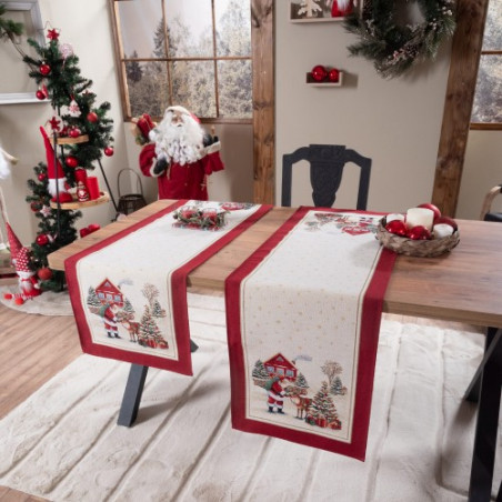 Τραβέρσα Teoran Wells - 45x140cm