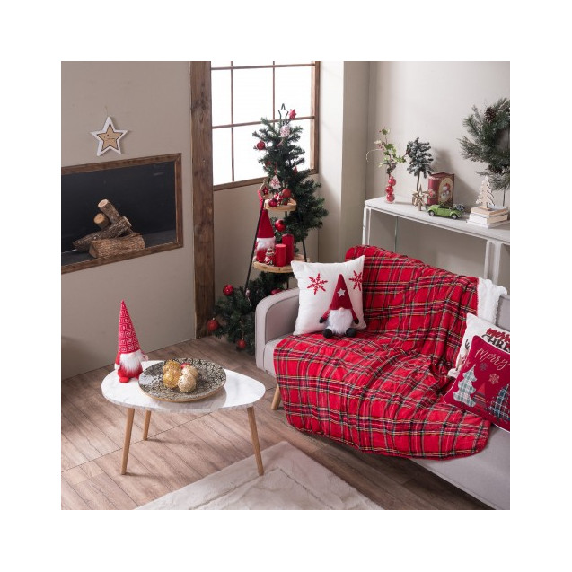 Ριχτάρι Teoran-Κουβέρτα Καναπέ Berry 10 - 130 x...