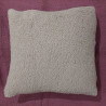 Μαξιλαροθήκη Διακόσμησης Morven Bari 1911 Μπεζ 50x50