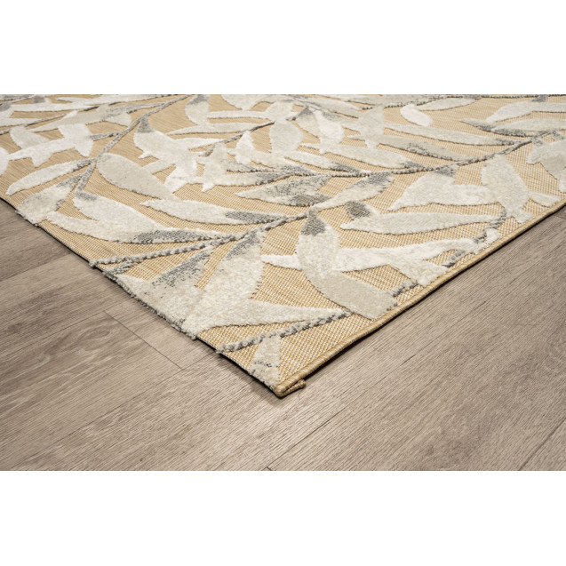 Χαλί New Plan Garden 65230N 080x150