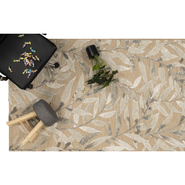 Χαλί New Plan Garden 65230N 080x210