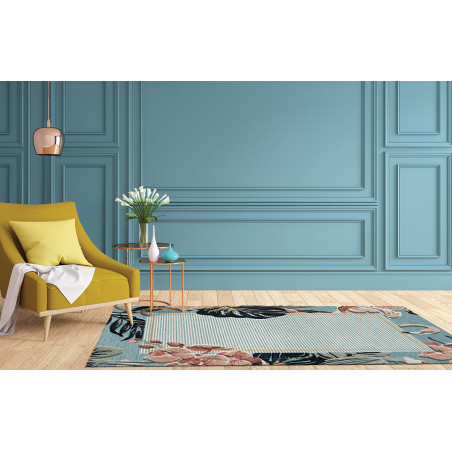 Χαλί New Plan Garden 65240C 150x230