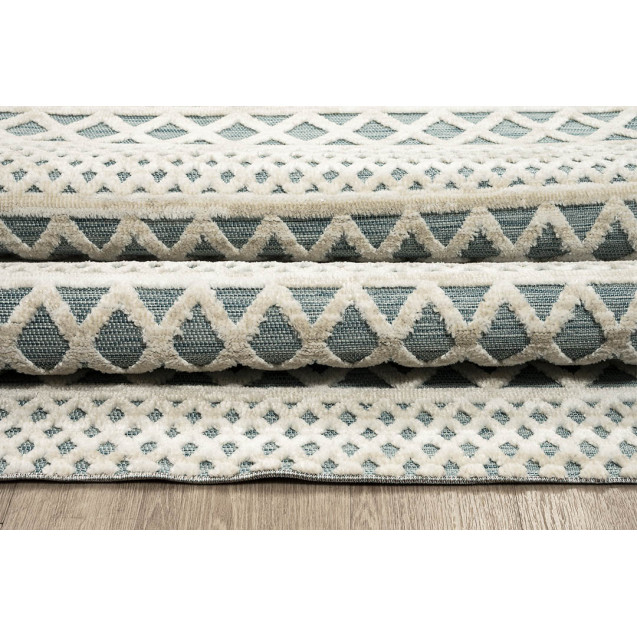 Χαλί New Plan Garden 65289C 160x230