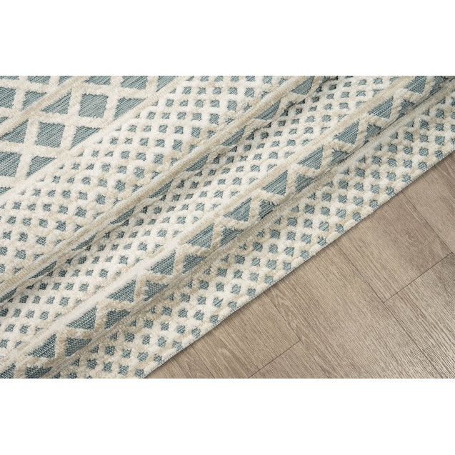 Χαλί New Plan Garden 65289C 160x230