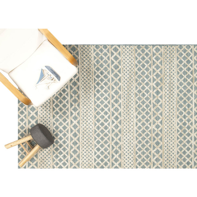 Χαλί New Plan Garden 65289C 160x230