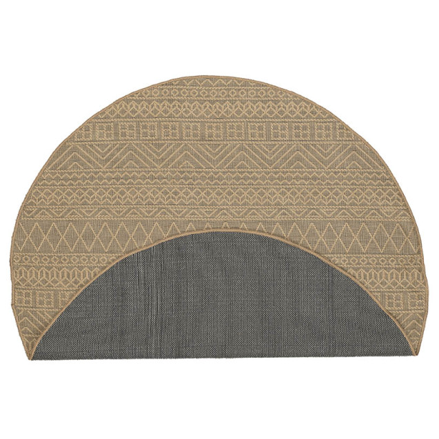 Χαλί New Plan Sahara 024A Ροτοντα 120x120