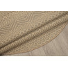 Χαλί New Plan Sahara 024A Ροτοντα 120x120