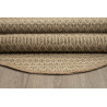 Χαλί New Plan Sahara 024A Ροτοντα 120x120