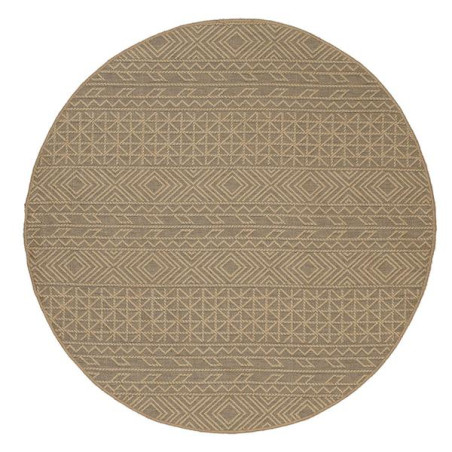 Χαλί New Plan Sahara 034A Ροτοντα 200x200