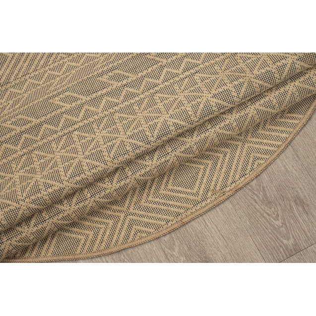 Χαλί New Plan Sahara 034A Ροτοντα 200x200