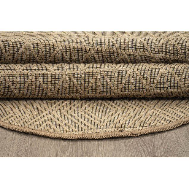 Χαλί New Plan Sahara 034A Ροτοντα 200x200