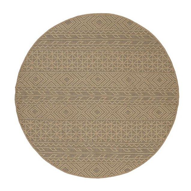 Χαλί New Plan Sahara 034A Ροτοντα 160x160