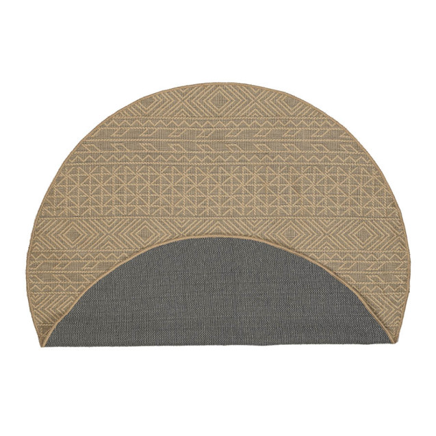 Χαλί New Plan Sahara 034A Ροτοντα 160x160