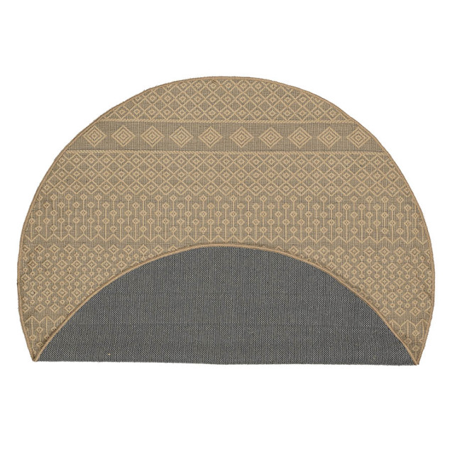 Χαλί New Plan Sahara 062A Ροτοντα 160x160