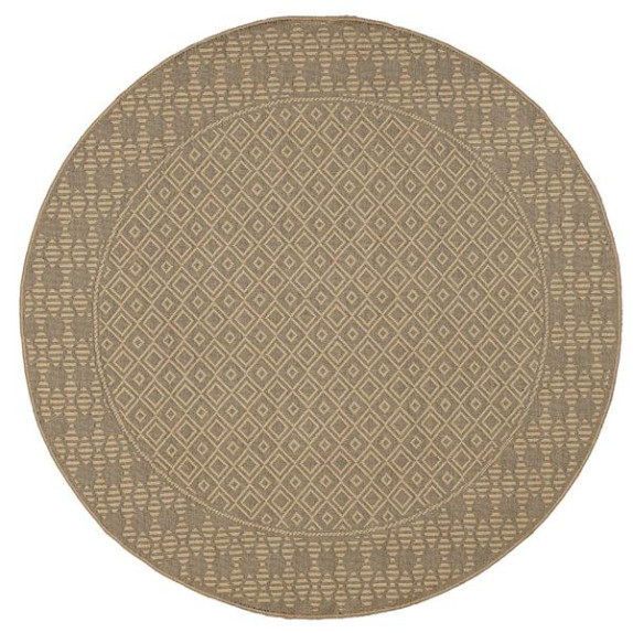 Χαλί New Plan Sahara 082A Ροτοντα 160x160
