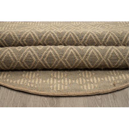 Χαλί New Plan Sahara 082A Ροτοντα 160x160