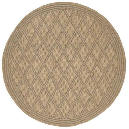 Χαλί New Plan Sahara 124A Ροτοντα 160x160