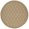 Χαλί New Plan Sahara 124A Ροτοντα 120x120