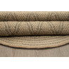 Χαλί New Plan Sahara 124A Ροτοντα 120x120