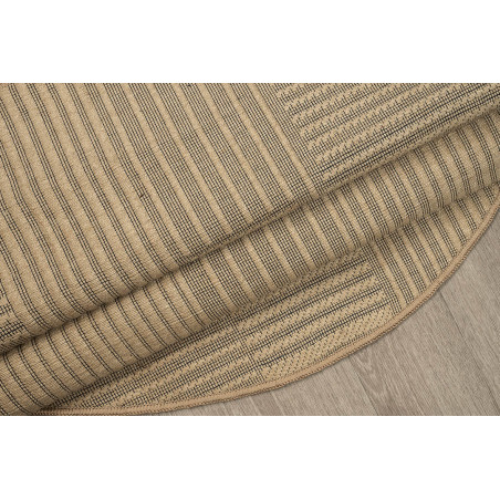 Χαλί New Plan Sahara 368A Ροτοντα 200x200