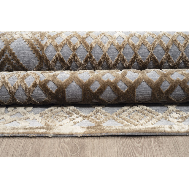 Χαλί New Plan Venice 8881G 080x150