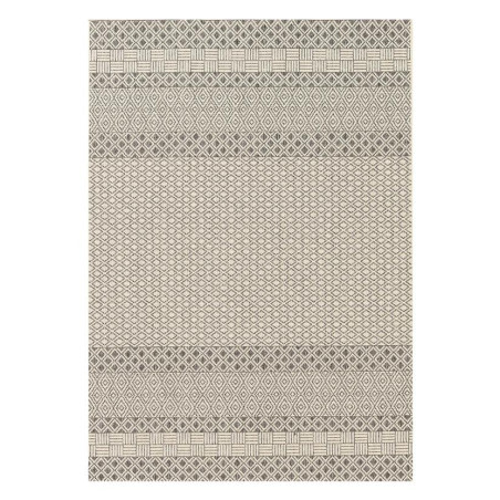 Χαλί New Plan Ethnik 1391D Grey 160x230