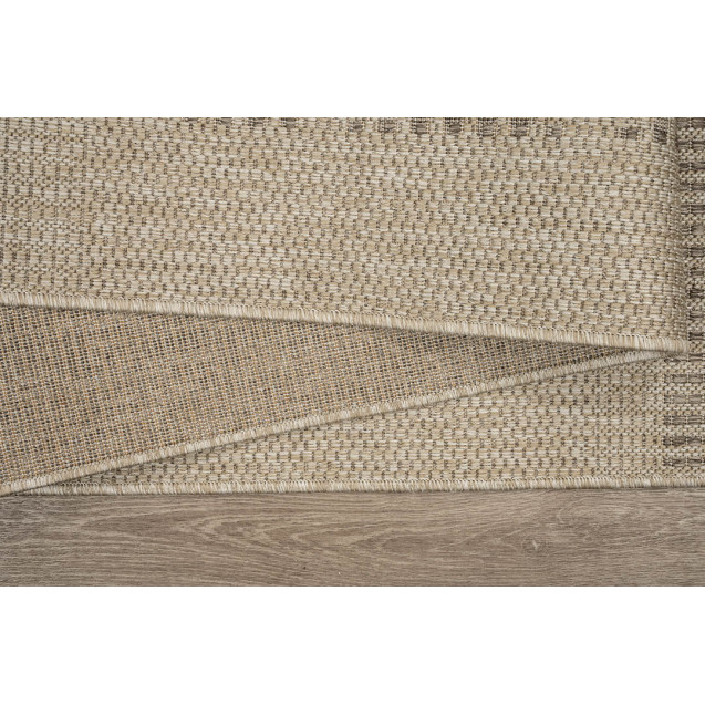 Χαλί New Plan Ethnik 203607C Brown/Caramel...