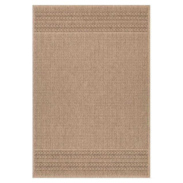 Χαλί New Plan Ethnik 20364C Brown/Caramel Beige...