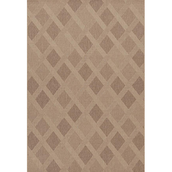 Χαλί New Plan Ethnik 203729C Brown/Caramel Beige 160x230