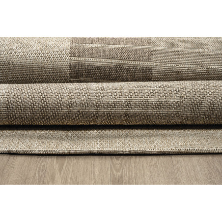 Χαλί New Plan Ethnik 20706C Brown/Caramel Beige 160x230