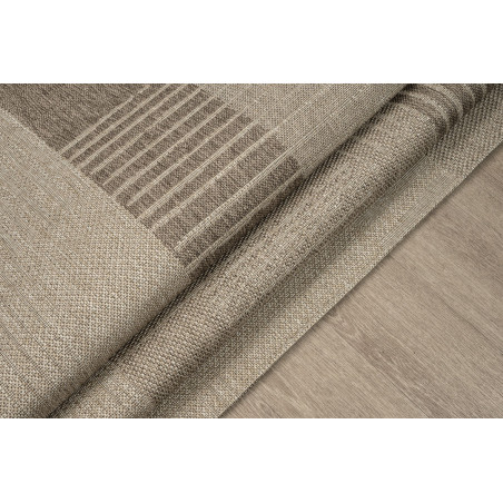 Χαλί New Plan Ethnik 20706C Brown/Caramel Beige 160x230