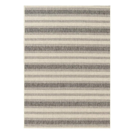 Χαλί New Plan Ethnik 8223D Grey 200x285